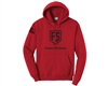 First Strike Paintball Hooded Sweatshirt - Red