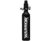 Warrior Paintball Aluminum HPA Tank - 13/3000