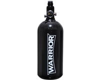 Warrior Paintball Aluminum HPA Tank - 48/3000