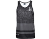 HK Army Paintball Dri Fit Tank Top - Chaos Black