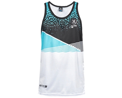 HK Army Paintball Dri Fit Tank Top - Faded Blue