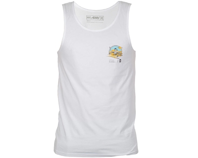 HK Army Paintball Tank Top - Quicksand