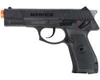 Tippmann - Brigade Menace .50 Caliber Paintball Pistol - Black
