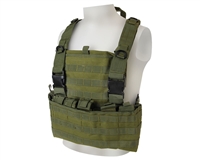 Defcon Gear Vest - 600 Denier Modular Pouch System - Olive Drab