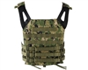 Defcon Gear Tactical Vest - Low Profile Plate Carrier