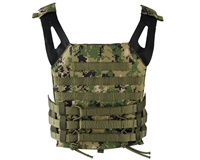 Defcon Gear Tactical Vest - Low Profile Plate Carrier