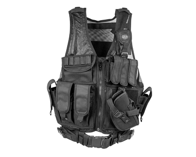 Valken Crossdraw Vest (Adult)