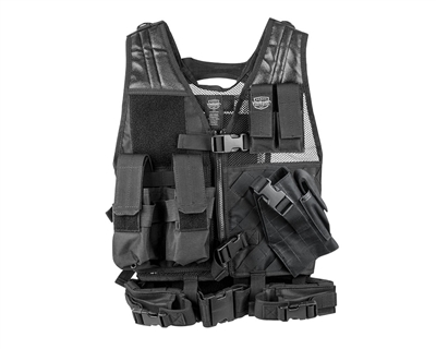 Valken Crossdraw Vest (Youth)