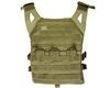 Valken Paintball Tactical Vest - Plate Carrier II