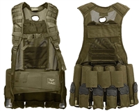 Valken V-TAC Echo Vest - Olive