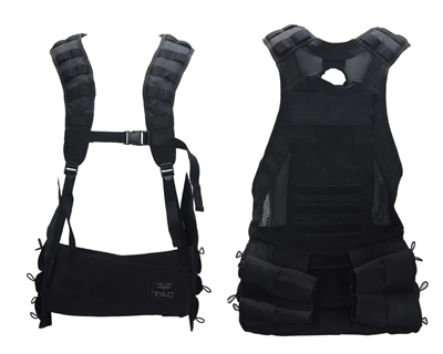 Valken V-TAC Bravo Vest - Tactical