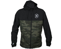 HK Army Paintball Lightweight Zip Up Windbreaker - Slash