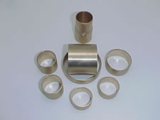 DPO & AL4 Renault, Peugeot, Citroen bushing kit