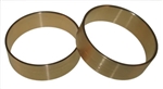 4L80E Pump/Converter Bushing, solid bronze.