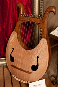 lyre harp