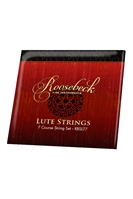 Roosebeck 7-Course Lute String Set