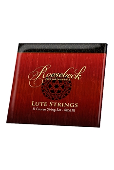 Roosebeck 8-Course Lute String Set