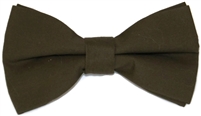 Men's Military Green Bow Tie