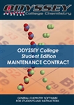 Maintenance for Odyssey College Student Edition