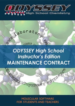 Maintenance for Odyssey High School Instructor's Edition