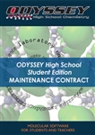 Maintenance for Odyssey High School Student Edition