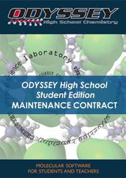 Maintenance for Odyssey High School Student Edition