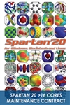 Maintenance for Spartan >16 Cores for Windows, Macintosh, or Linux (3 Years)