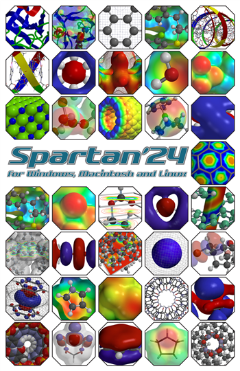 Spartan'24 for Win, Mac, & Linux