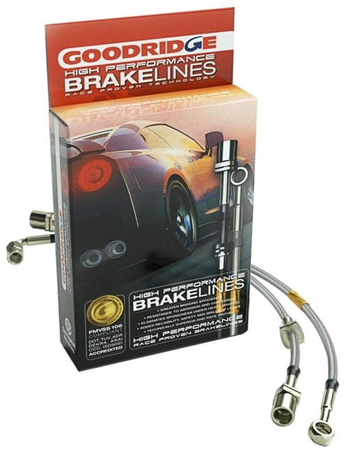 Goodrich Brake Lines