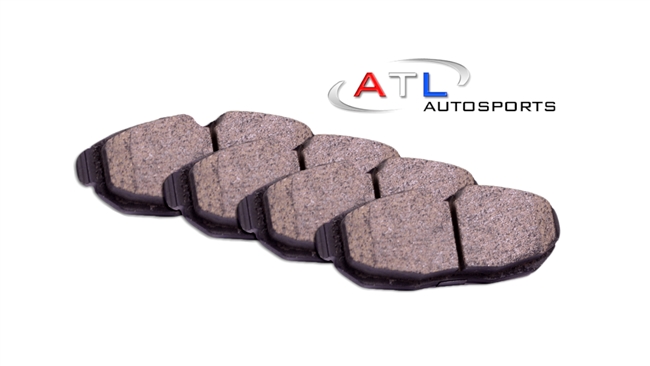 REAR - ATL Autosports Ceramic Brake Pads - XCD1212R