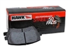 Rear - Hawk Performance HPS-5.0 Brake Pads - HB478B.605-D1095