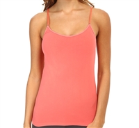 Camisole - assorted colors - nylon