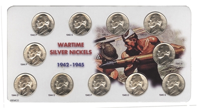 war nickel sets