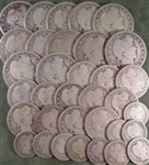 barber coinage