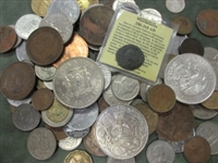 global treasure chest coins