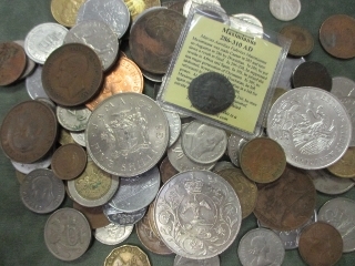 global treasure chest coins