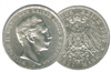kaiser wilhelm silver coin