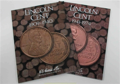 lincoln cent collection