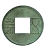 han dynasty coinage