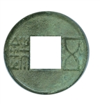 han dynasty coinage