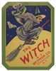 the witch broom label