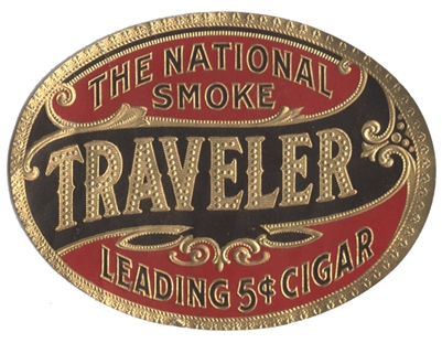 traveler cigar box seal