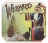 wizard cigar label