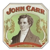 john carr cigar label