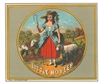 little bo peep cigar box label