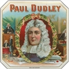 paul dudley cigar box label