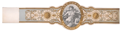 las fumas de puerto rico cigar bands