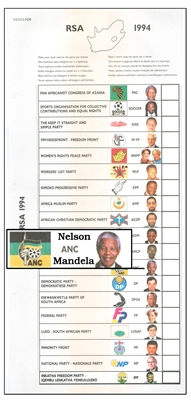 1994 south africa ballot