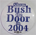 anti bush buttons