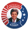 john kerry button